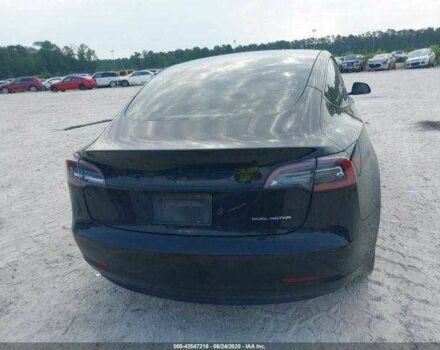 Тесла Модель 3 2022 у Києві на Automoto.ua Чорний Тесла Модель 3, об'ємом двигуна 0 л та пробігом 150 тис. км за 14800 $, фото 7 на Automoto.ua