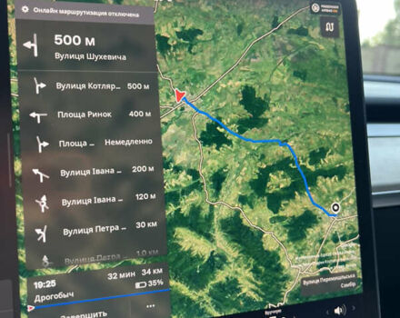 Черный Тесла Модель 3, объемом двигателя 0 л и пробегом 112 тыс. км за 22900 $, фото 31 на Automoto.ua