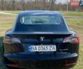 Черный Тесла Модель 3, объемом двигателя 0 л и пробегом 42 тыс. км за 22000 $, фото 5 на Automoto.ua