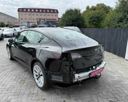 Тесла Модель 3 2022 у Луцьку на Automoto.ua Чорний Тесла Модель 3, об'ємом двигуна 0 л та пробігом 210 тис. км за 13900 $, фото 2 на Automoto.ua