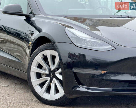 Чорний Тесла Модель 3, об'ємом двигуна 0 л та пробігом 160 тис. км за 17999 $, фото 66 на Automoto.ua