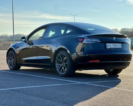 Чорний Тесла Модель 3, об'ємом двигуна 0 л та пробігом 14 тис. км за 19999 $, фото 7 на Automoto.ua