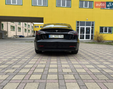Черный Тесла Модель 3, объемом двигателя 0 л и пробегом 36 тыс. км за 29500 $, фото 15 на Automoto.ua
