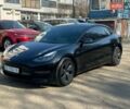 Черный Тесла Модель 3, объемом двигателя 0 л и пробегом 15 тыс. км за 23800 $, фото 4 на Automoto.ua
