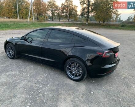 Чорний Тесла Модель 3, об'ємом двигуна 0 л та пробігом 72 тис. км за 18000 $, фото 15 на Automoto.ua