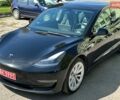Черный Тесла Модель 3, объемом двигателя 0 л и пробегом 275 тыс. км за 13900 $, фото 1 на Automoto.ua