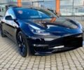 Черный Тесла Модель 3, объемом двигателя 0 л и пробегом 65 тыс. км за 22400 $, фото 1 на Automoto.ua
