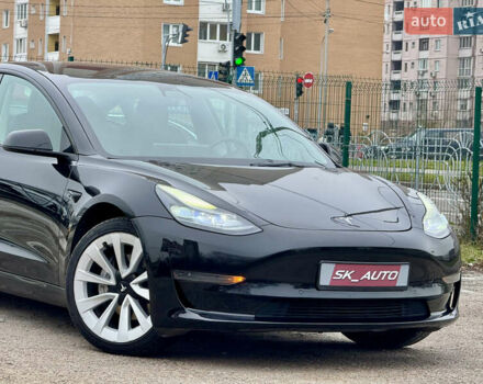 Чорний Тесла Модель 3, об'ємом двигуна 0 л та пробігом 160 тис. км за 17999 $, фото 61 на Automoto.ua