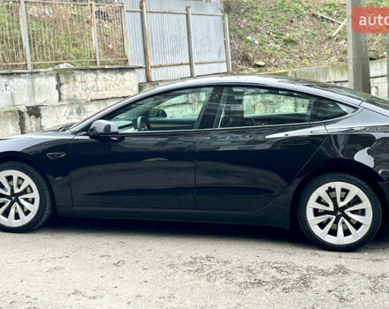 Черный Тесла Модель 3, объемом двигателя 0 л и пробегом 160 тыс. км за 18000 $, фото 9 на Automoto.ua