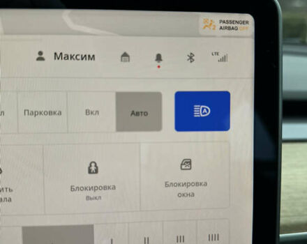 Черный Тесла Модель 3, объемом двигателя 0 л и пробегом 124 тыс. км за 17900 $, фото 20 на Automoto.ua