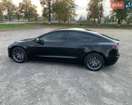 Черный Тесла Модель 3, объемом двигателя 0 л и пробегом 248 тыс. км за 18000 $, фото 14 на Automoto.ua
