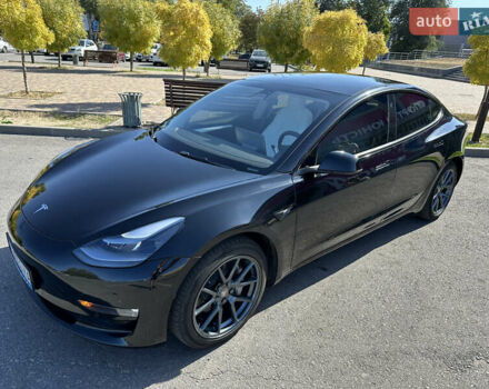 Тесла Модель 3 2022 у Запоріжжя на Automoto.ua Чорний Тесла Модель 3, об'ємом двигуна 0 л та пробігом 25 тис. км за 25499 $, фото 22 на Automoto.ua