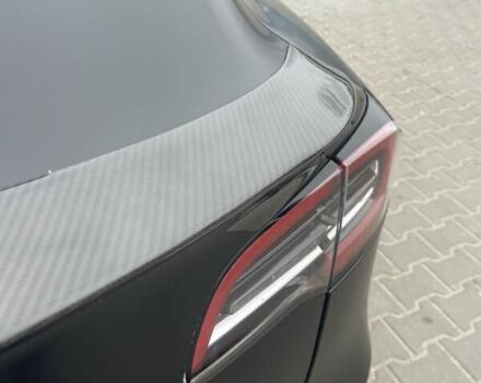 Черный Тесла Модель 3, объемом двигателя 0 л и пробегом 92 тыс. км за 30000 $, фото 8 на Automoto.ua