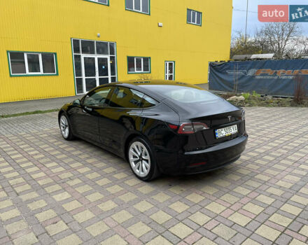 Черный Тесла Модель 3, объемом двигателя 0 л и пробегом 36 тыс. км за 29500 $, фото 18 на Automoto.ua