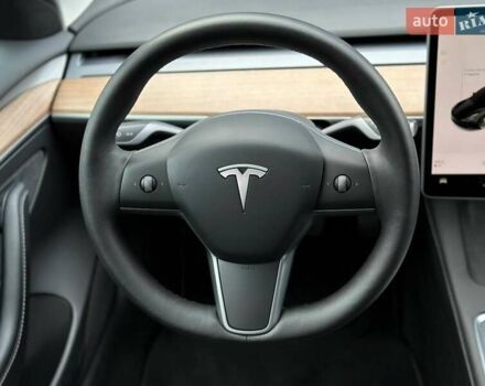 Чорний Тесла Модель 3, об'ємом двигуна 0 л та пробігом 45 тис. км за 25000 $, фото 15 на Automoto.ua