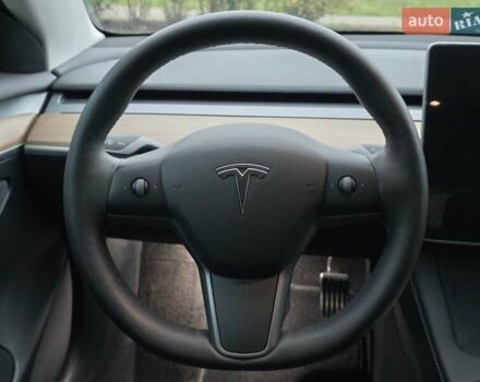 Чорний Тесла Модель 3, об'ємом двигуна 0 л та пробігом 38 тис. км за 24000 $, фото 36 на Automoto.ua