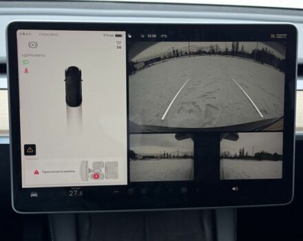 Черный Тесла Модель 3, объемом двигателя 0 л и пробегом 35 тыс. км за 19800 $, фото 17 на Automoto.ua