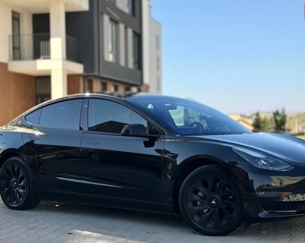Чорний Тесла Модель 3, об'ємом двигуна 0 л та пробігом 165 тис. км за 22000 $, фото 11 на Automoto.ua