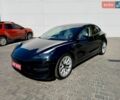 Черный Тесла Модель 3, объемом двигателя 0 л и пробегом 31 тыс. км за 19900 $, фото 1 на Automoto.ua