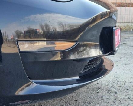 Черный Тесла Модель 3, объемом двигателя 0 л и пробегом 160 тыс. км за 14700 $, фото 8 на Automoto.ua