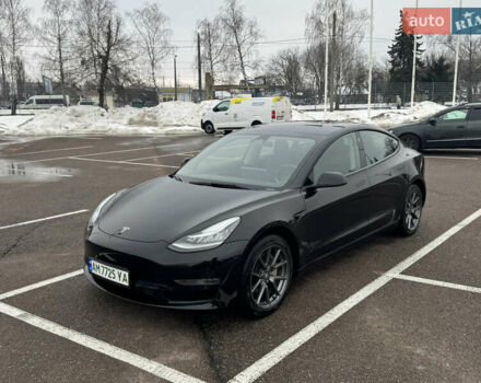 Чорний Тесла Модель 3, об'ємом двигуна 0 л та пробігом 99 тис. км за 21000 $, фото 9 на Automoto.ua