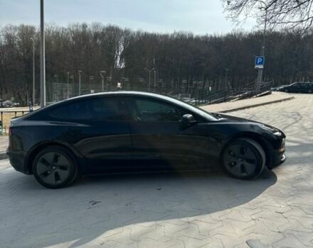 Черный Тесла Модель 3, объемом двигателя 0 л и пробегом 90 тыс. км за 16500 $, фото 6 на Automoto.ua