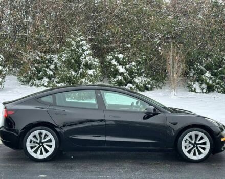 Чорний Тесла Модель 3, об'ємом двигуна 0 л та пробігом 29 тис. км за 9800 $, фото 5 на Automoto.ua