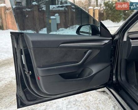 Черный Тесла Модель 3, объемом двигателя 0 л и пробегом 148 тыс. км за 20890 $, фото 18 на Automoto.ua