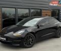 Черный Тесла Модель 3, объемом двигателя 0 л и пробегом 106 тыс. км за 22493 $, фото 1 на Automoto.ua
