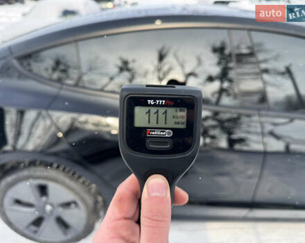 Чорний Тесла Модель 3, об'ємом двигуна 0 л та пробігом 88 тис. км за 19500 $, фото 38 на Automoto.ua