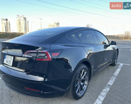 Черный Тесла Модель 3, объемом двигателя 0 л и пробегом 25 тыс. км за 19850 $, фото 4 на Automoto.ua