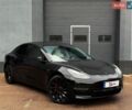 Черный Тесла Модель 3, объемом двигателя 0 л и пробегом 36 тыс. км за 23900 $, фото 1 на Automoto.ua