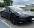 Черный Тесла Модель 3, объемом двигателя 0 л и пробегом 60 тыс. км за 20000 $, фото 1 на Automoto.ua