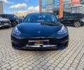Черный Тесла Модель 3, объемом двигателя 0 л и пробегом 63 тыс. км за 19900 $, фото 1 на Automoto.ua