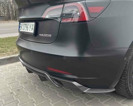 Чорний Тесла Модель 3, об'ємом двигуна 0 л та пробігом 90 тис. км за 30000 $, фото 7 на Automoto.ua