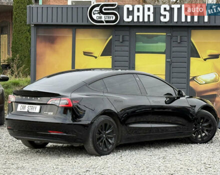 Черный Тесла Модель 3, объемом двигателя 0 л и пробегом 116 тыс. км за 20999 $, фото 20 на Automoto.ua