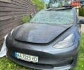 Черный Тесла Модель 3, объемом двигателя 0 л и пробегом 40 тыс. км за 8000 $, фото 1 на Automoto.ua