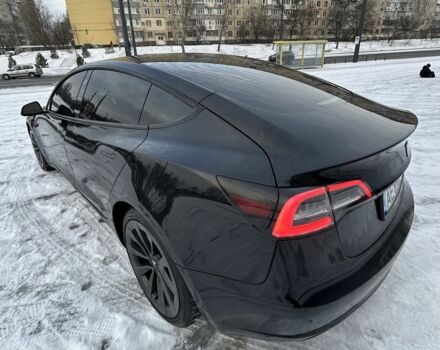 Черный Тесла Модель 3, объемом двигателя 0 л и пробегом 160 тыс. км за 19700 $, фото 11 на Automoto.ua