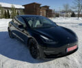 Чорний Тесла Модель 3, об'ємом двигуна 0 л та пробігом 43 тис. км за 22500 $, фото 1 на Automoto.ua
