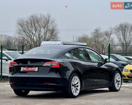 Чорний Тесла Модель 3, об'ємом двигуна 0 л та пробігом 160 тис. км за 17999 $, фото 70 на Automoto.ua