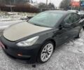 Черный Тесла Модель 3, объемом двигателя 0 л и пробегом 219 тыс. км за 12600 $, фото 1 на Automoto.ua