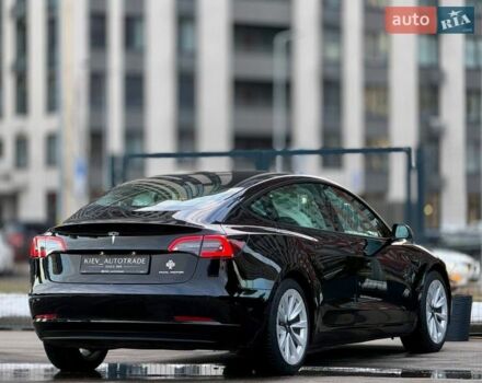 Черный Тесла Модель 3, объемом двигателя 0 л и пробегом 56 тыс. км за 23500 $, фото 16 на Automoto.ua