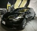 Чорний Тесла Модель 3, об'ємом двигуна 0 л та пробігом 35 тис. км за 27000 $, фото 1 на Automoto.ua