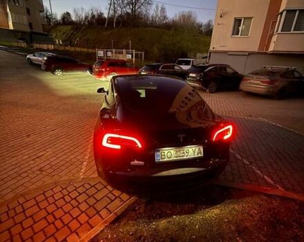 Чорний Тесла Модель 3, об'ємом двигуна 0 л та пробігом 92 тис. км за 21000 $, фото 14 на Automoto.ua