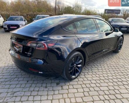 Черный Тесла Модель 3, объемом двигателя 0 л и пробегом 63 тыс. км за 19900 $, фото 6 на Automoto.ua