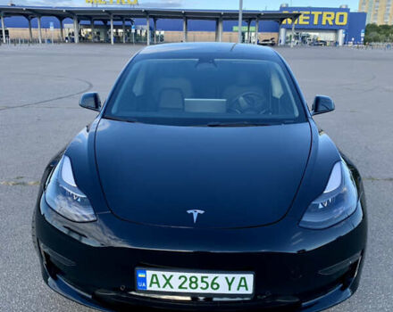Черный Тесла Модель 3, объемом двигателя 0 л и пробегом 21 тыс. км за 25000 $, фото 10 на Automoto.ua