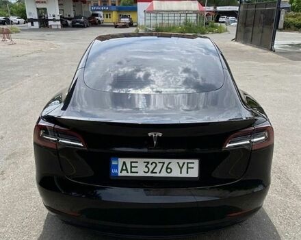 Черный Тесла Модель 3, объемом двигателя 0 л и пробегом 112 тыс. км за 17500 $, фото 4 на Automoto.ua