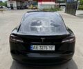 Черный Тесла Модель 3, объемом двигателя 0 л и пробегом 112 тыс. км за 17500 $, фото 4 на Automoto.ua