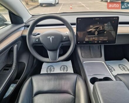 Черный Тесла Модель 3, объемом двигателя 0 л и пробегом 160 тыс. км за 14850 $, фото 28 на Automoto.ua