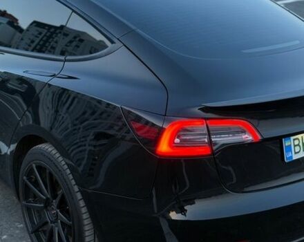 Черный Тесла Модель 3, объемом двигателя 0 л и пробегом 176 тыс. км за 17900 $, фото 16 на Automoto.ua